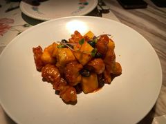-蜜桃花开·中西融合菜E&W(南长街店)
