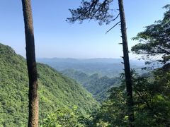 -东天目山风景区