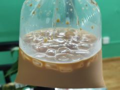 泰式手标红奶茶-泰茶清吾·老挝冰咖啡·绵绵冰(泉州首店)