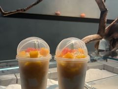 -喜茶(深圳万象城黑金店)