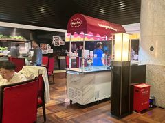 -上海锦江汤臣洲际大酒店壹阶层