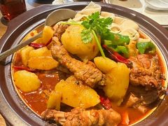 -纳鲁孜·新疆特色餐厅(上海悦荟广场店)