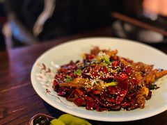 麻辣鸡爪-寻鱼私烤