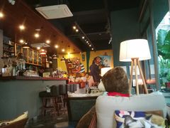 -咖法森林·咖啡  酒吧(天河店)