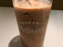 蔡澜奶茶-蔡澜点心·粤菜(西单大悦城店)