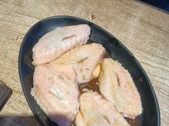 -炼火烤肉店