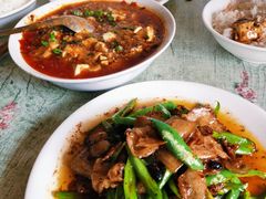 -豆腐脑花