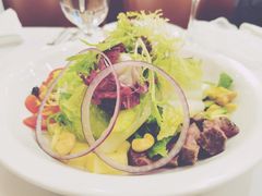 摩根主厨沙拉-摩根扒房(桐梓林店)