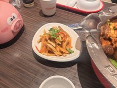 -胖哥俩肉蟹煲(石家庄长安万达店)