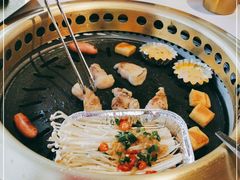 -聚十三烤肉博物馆(魔都首店)