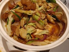 -桂满陇·蟹黄小笼汤包(中山公园店)