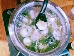 鱼丸汤-汪爹爹武汉牛三鲜(朝外大街店)