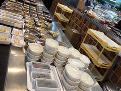 自助取餐区-果蔬好生活超市(新荟城店)