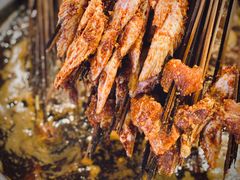 麻辣鸡尖-水碾河刘老大串串香(水碾河路店)