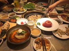 -韩盛·古法烤肉店(皇城恒隆广场店)