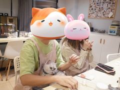 -Oasis绿洲银饰珍珠手作diy(壹方城店)