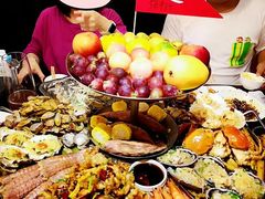 -日进一片海.生腌海鲜火锅.宵夜烧烤(三里屯总店)