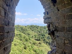 -蟠龙山长城景区