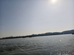 -西湖游船