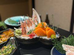 -山川小町·极番烧肉(新地假日广场店)