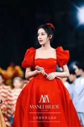 -MANLI BRIDAL婚纱