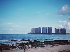 -日月湾海门游览区