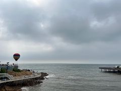 -北戴河碧螺塔海上酒吧公园