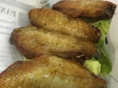 蒜香鸡中翅-转角遇到爱(江南西路店)