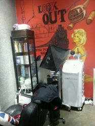 -FUTURE HN男士发型风格设计