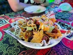 牛油果酱玉米片-Famous肥猫墨西哥音乐餐吧(五棵松华熙LIVE店)