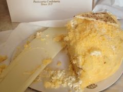 芒果蛋糕-Cova Ristorante & Caffe(海港城店)