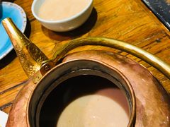 奶茶-蒙亨·手把肉·蒙古包文化主题餐厅(天恒广场店)