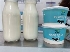 酸奶-正飞鲜奶(南湖一期店)