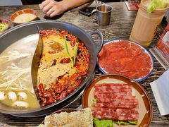 -冯校长老火锅(福田车公庙店)