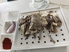 手抓羊肉-老毛手抓·盐池滩羊非遗手抓(宁夏总店)