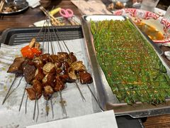-破店肥哈·东北烧烤·夜宵(南山保利店)