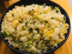 蛋炒饭-峨眉山原汁双双烧烤(净居寺店)