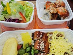 鳗鱼盖饭-将太无二·北美传奇寿司(瑞士公寓店)