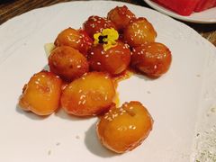 苹果醋咕噜肉-肴约·花园式餐厅(湖里店)