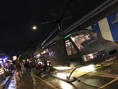 -席娜卡琳火车铁道夜市