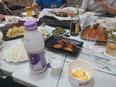 -阿杰烧烤·西安传统烤肉店(天朗御湖店)