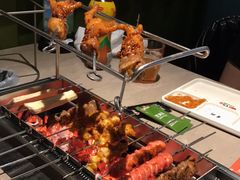 -丰茂烤串(钦州北路店)