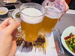 -强强烧烤·宵夜(方庄店)