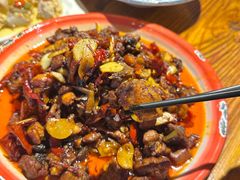 -柴窝堡22号辣子鸡·传承新疆菜