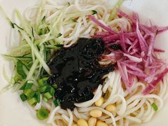 老北京炸酱面-都一处烧麦馆(前门店)