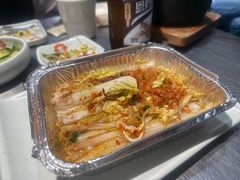 -白玉·朝鲜族烤串(南山店)
