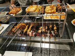 -白玉·朝鲜族烤串(南山店)
