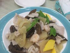 爆三样-聚丰德饭店(经五路店)