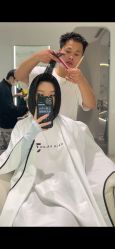 -3AM·S HAIR SALON烫发染发接发