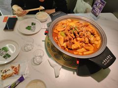 -徐记小怪兽肉蟹煲(中央大街店)